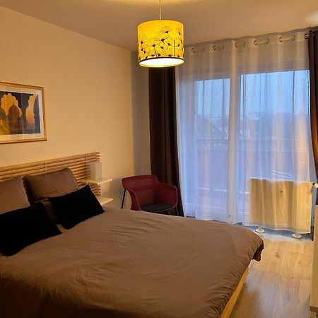 Appartement Sur Les Bords De L'Ill Strasbourg Exteriör bild