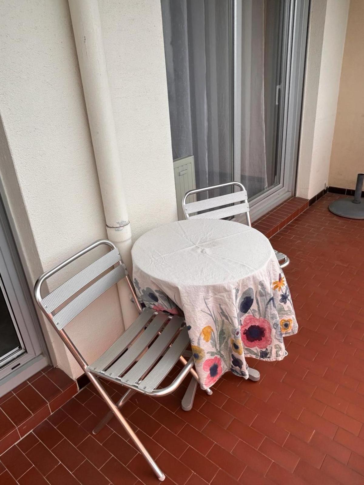 Appartement Sur Les Bords De L'Ill Strasbourg Exteriör bild