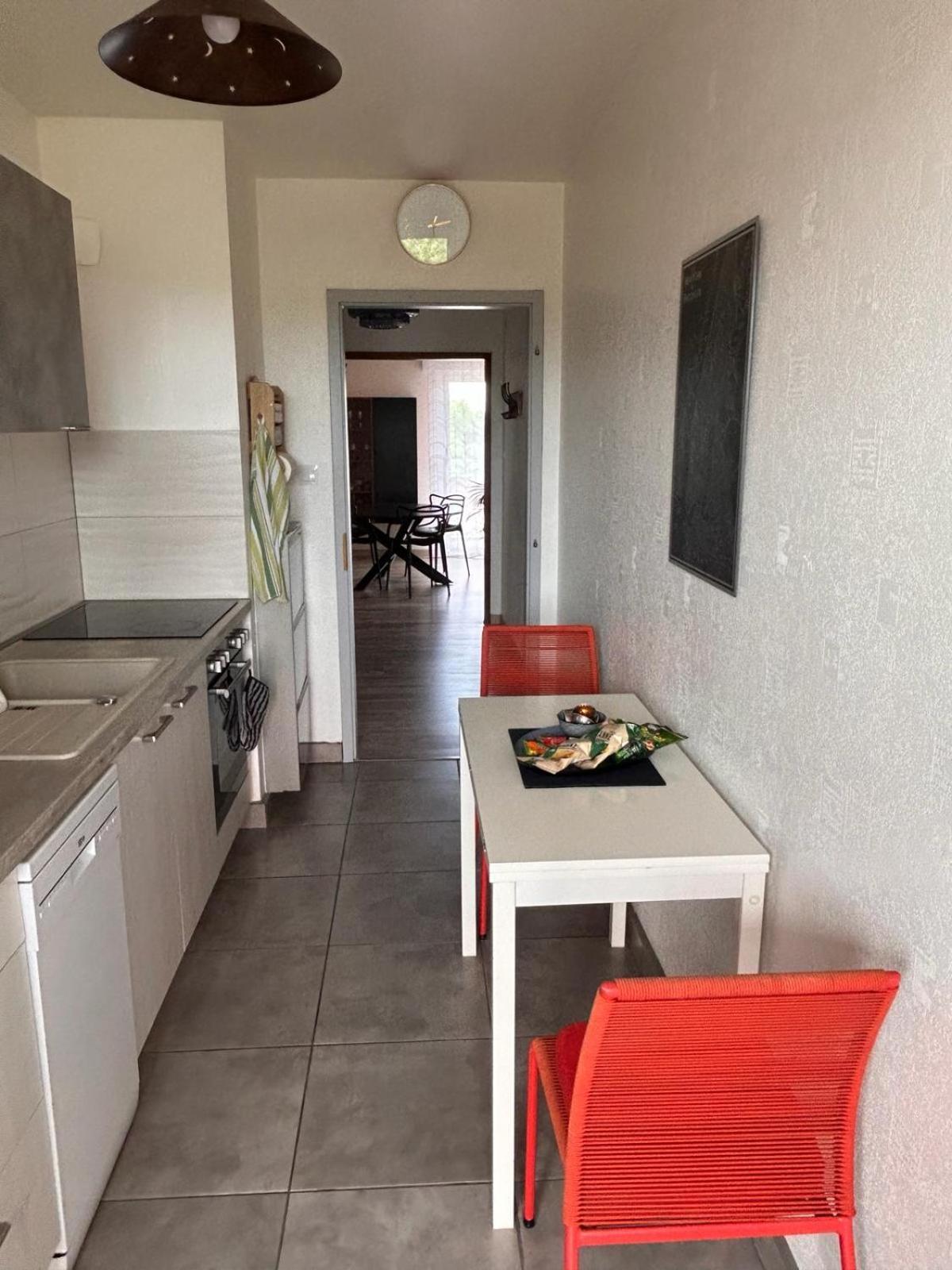 Appartement Sur Les Bords De L'Ill Strasbourg Exteriör bild